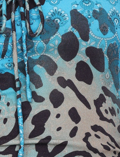 MIRELY TOP - MULTI : LEOPARD : LEOPARD SWIRL