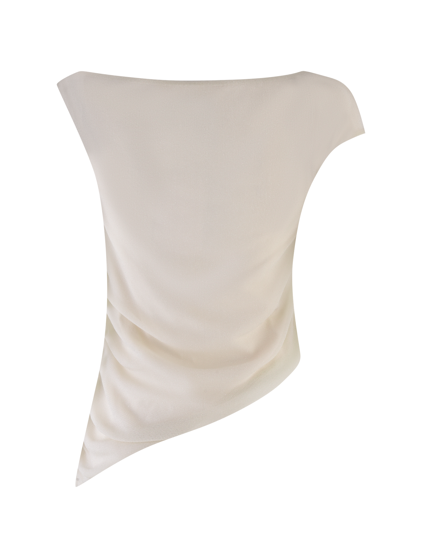 COBI TANK - WHITE : CREAM