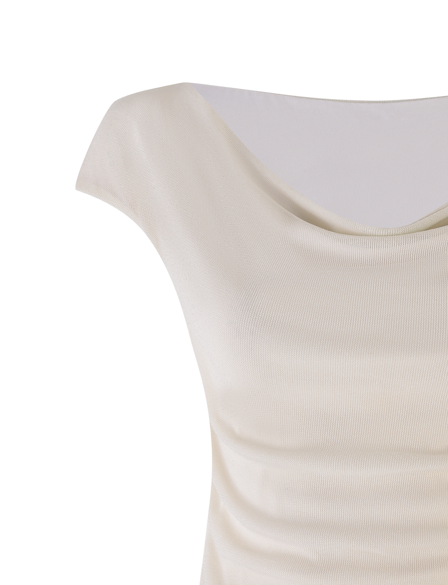 COBI TANK - WHITE : CREAM
