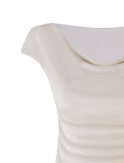 COBI TANK - WHITE : CREAM