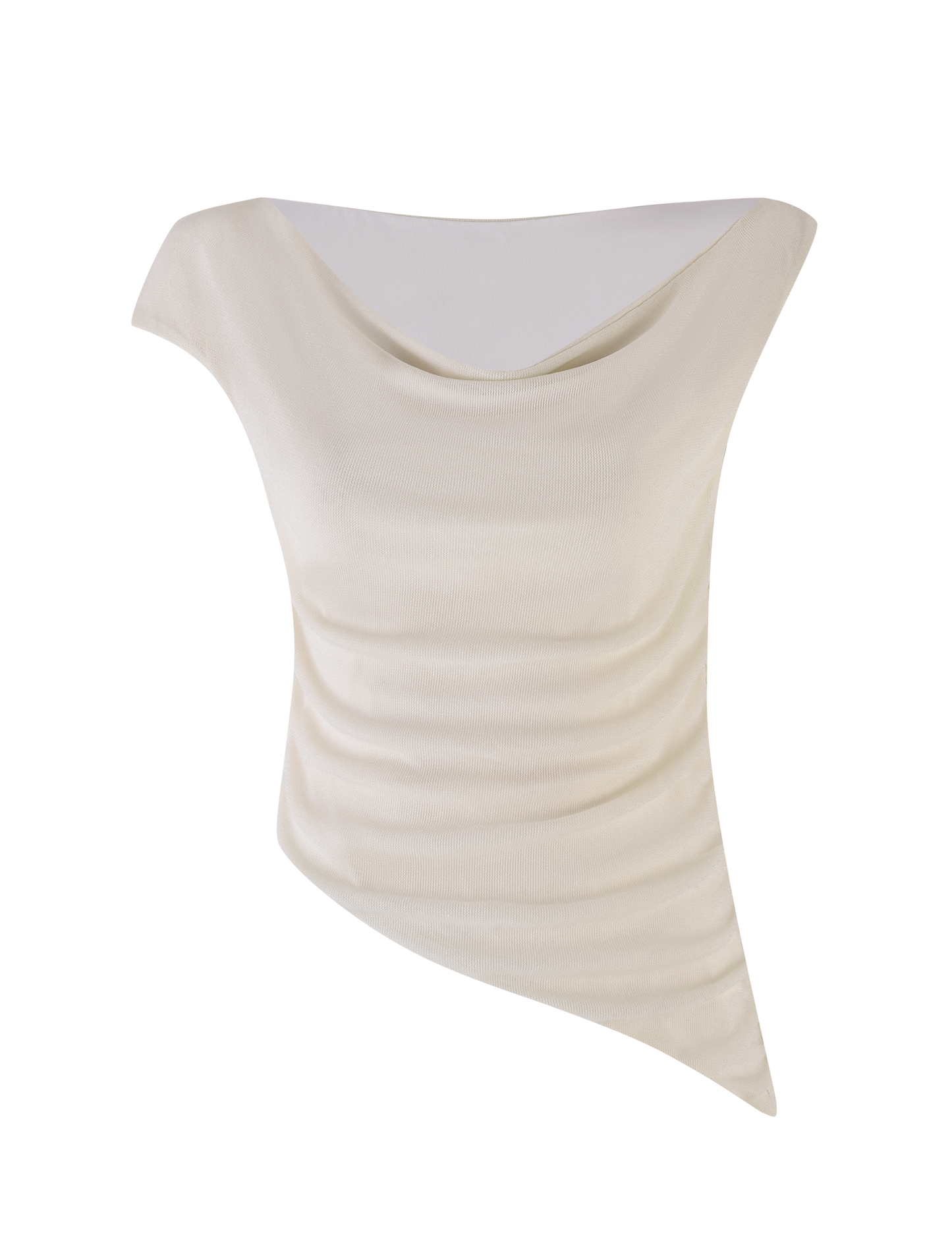 COBI TANK - WHITE : CREAM