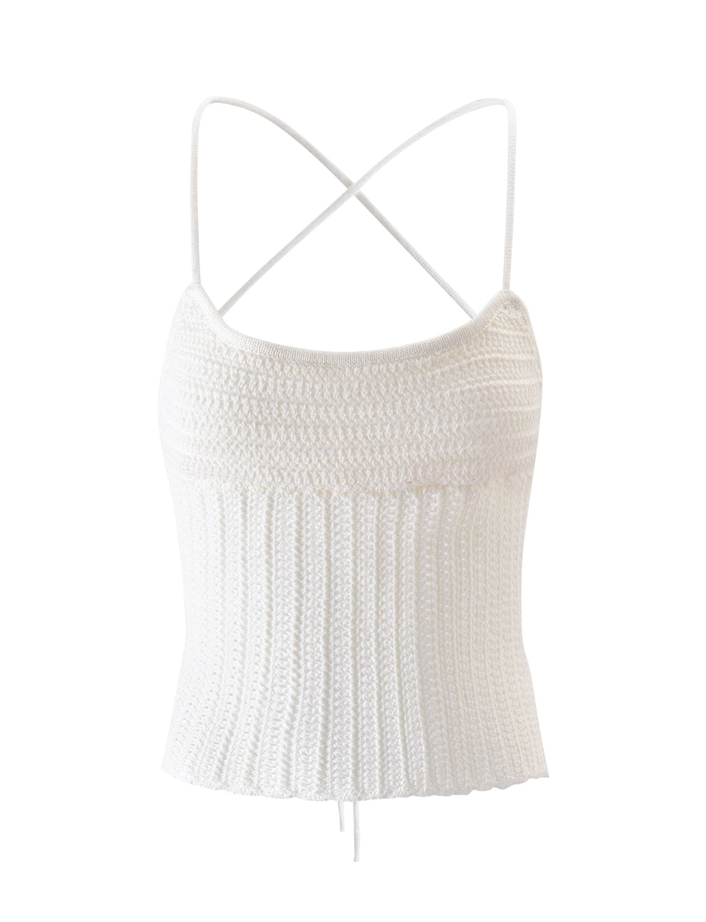 EMELYN TOP - CREAM