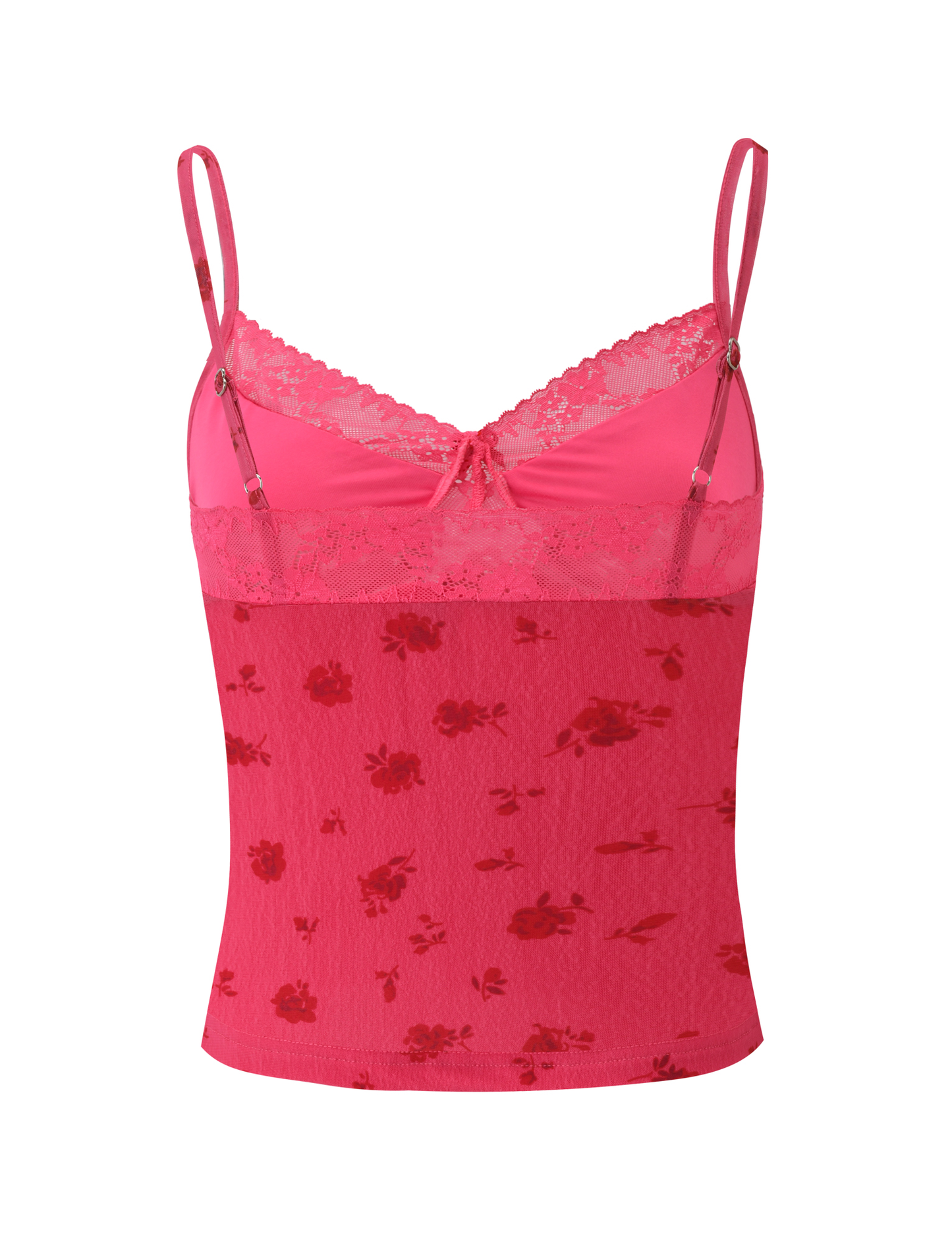 KHALIA TOP - DITSY FLORAL