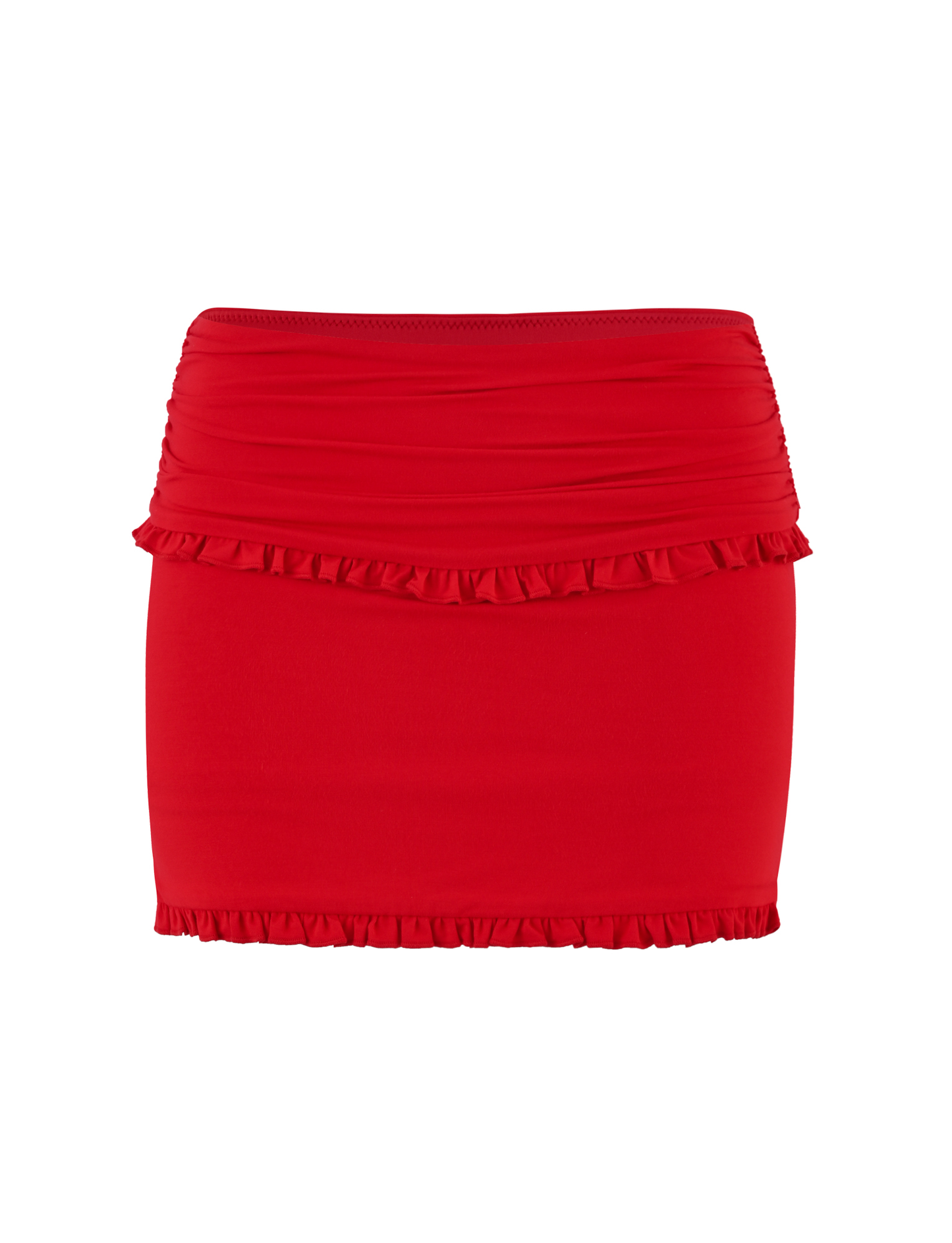GINNY SKORT - RED