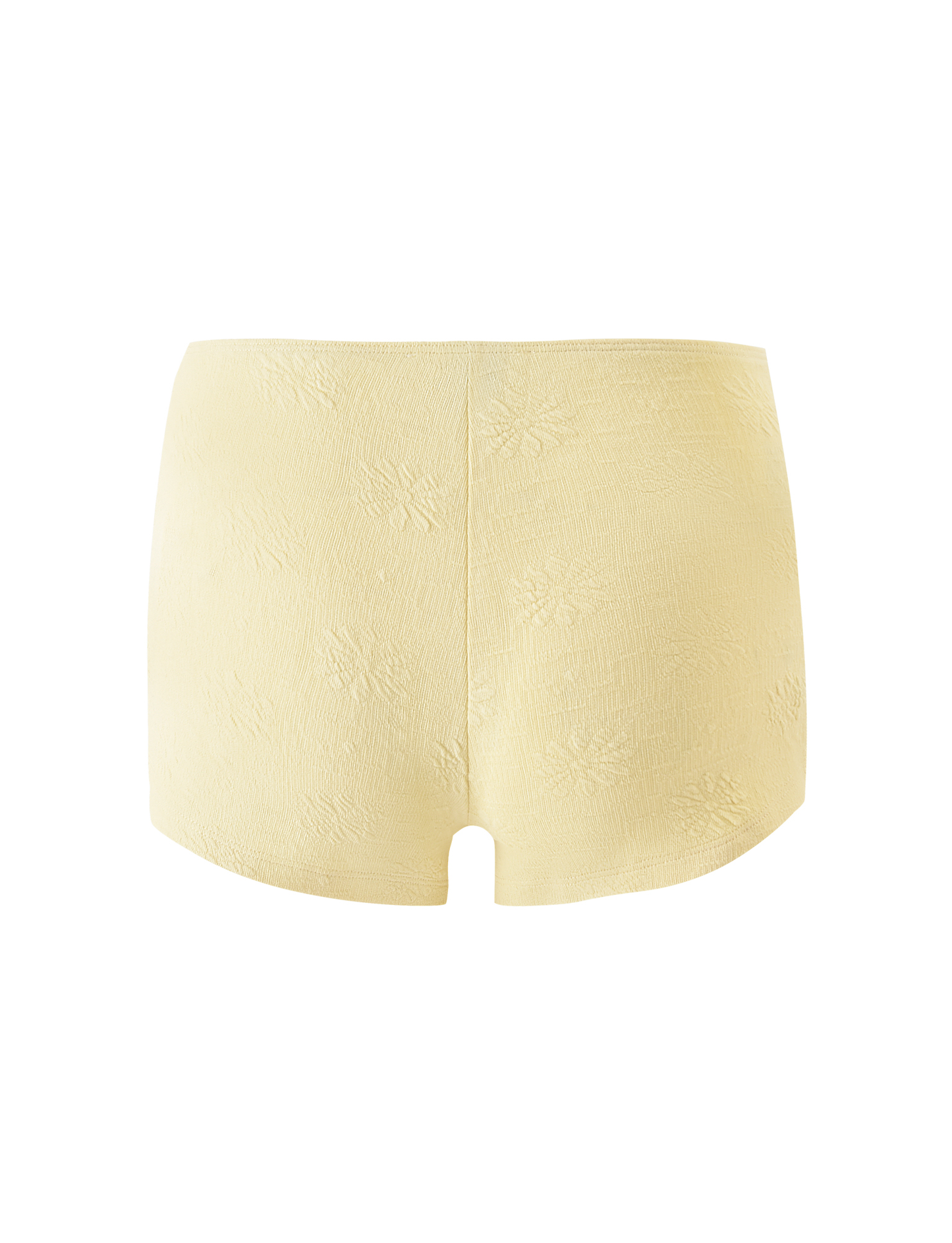 QUINLAN SHORT - LEMON