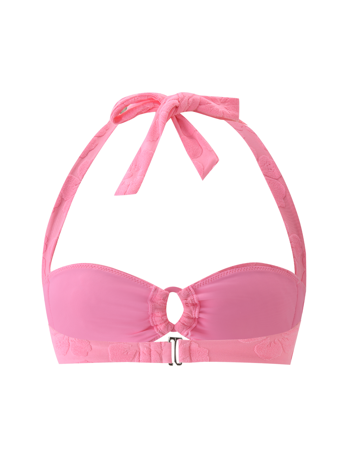 FIORA BIKINI TOP - BABY PINK