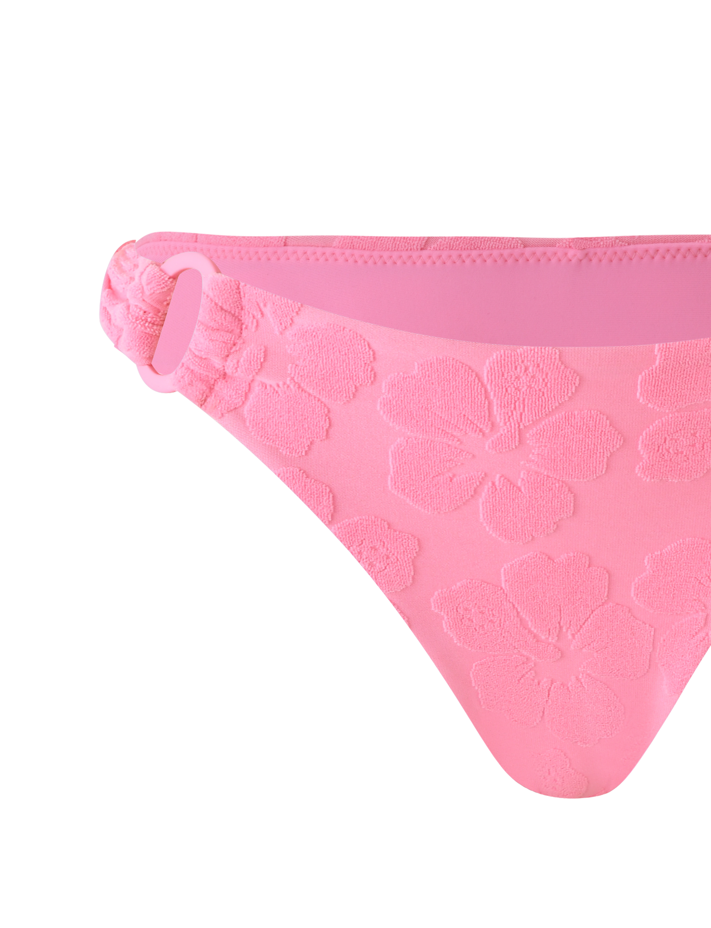 FIORA BIKINI BOTTOM - BABY PINK