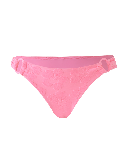 FIORA BIKINI BOTTOM - BABY PINK