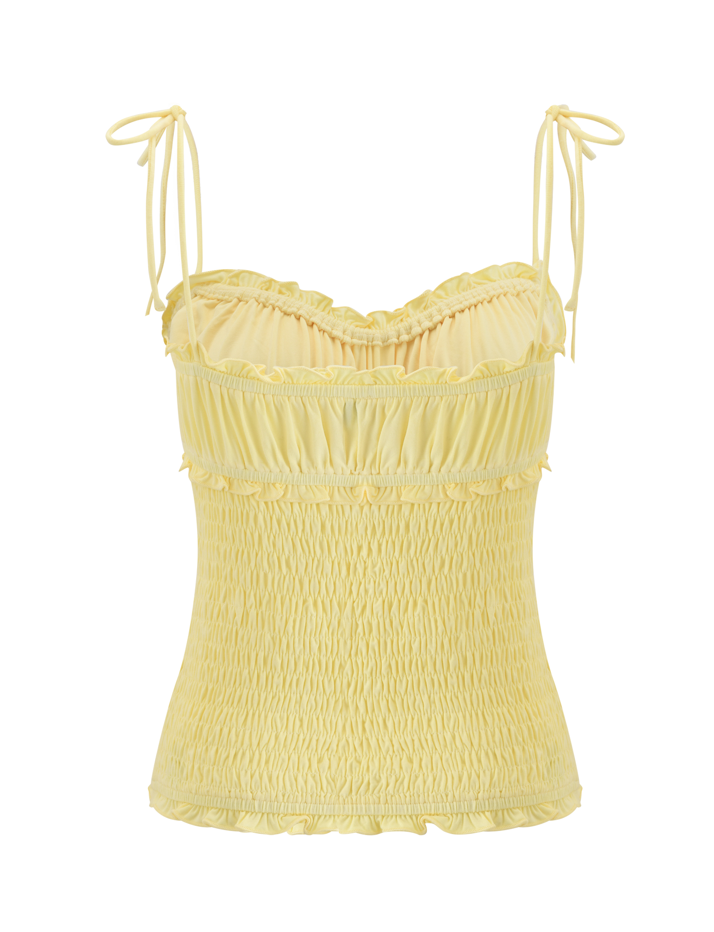 SAFIRA TOP - LEMON