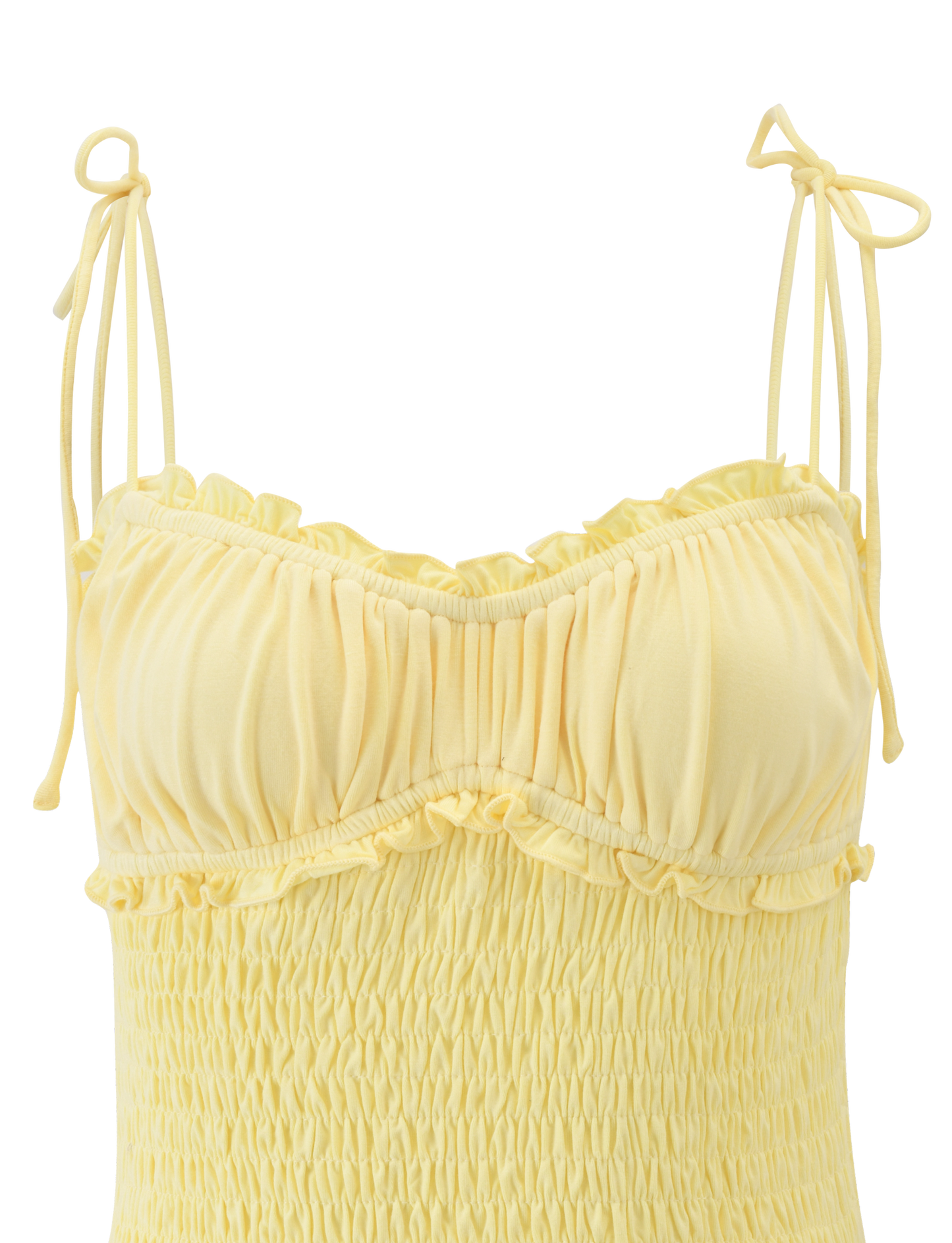 SAFIRA TOP - LEMON