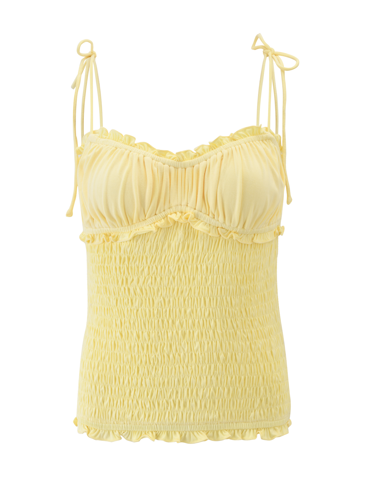 SAFIRA TOP - LEMON