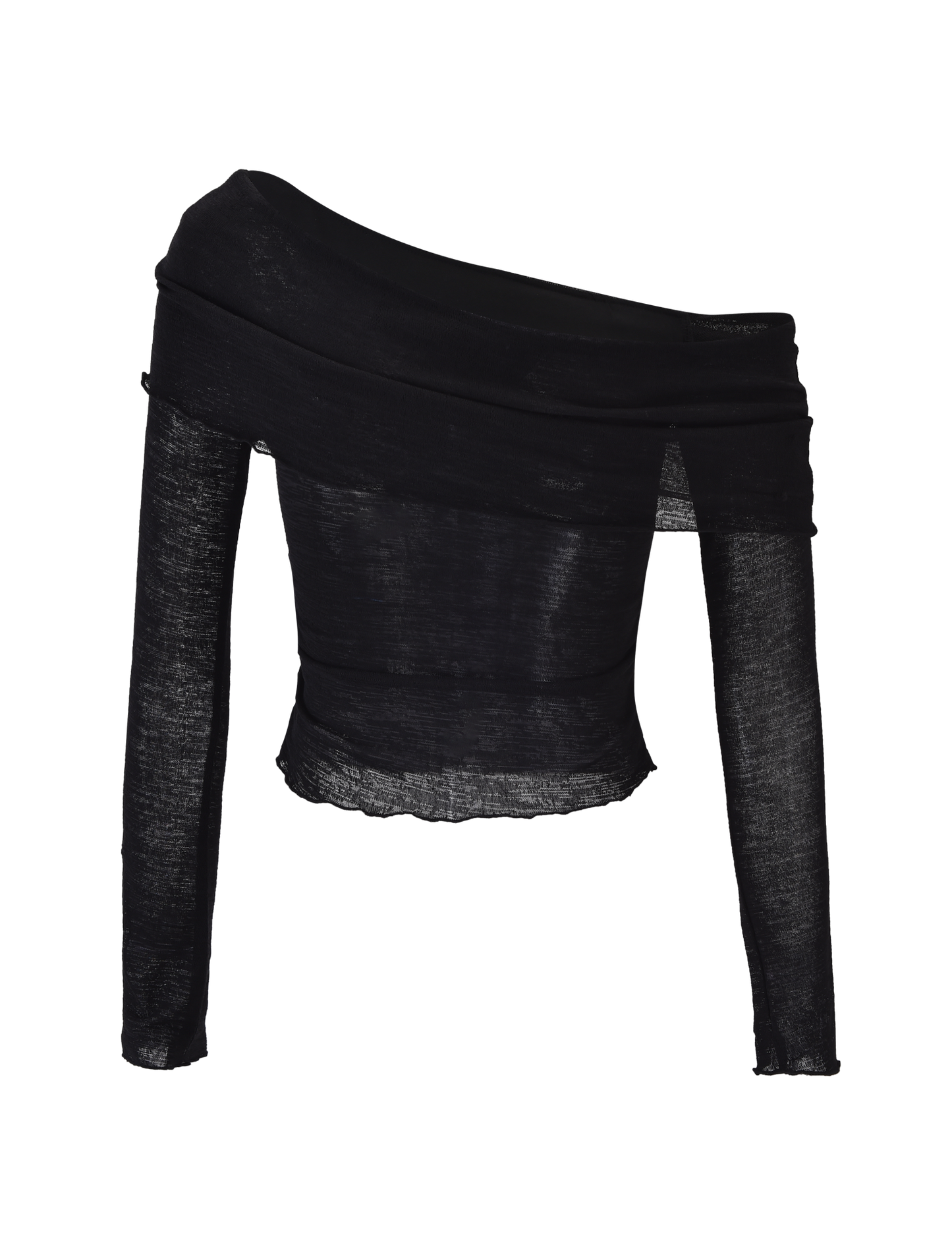 VERA TOP - BLACK