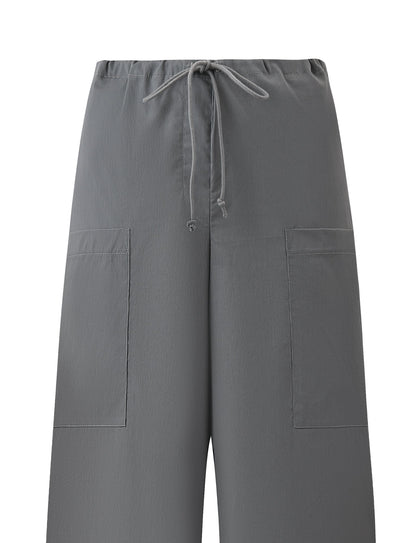 TYSHA PANT - CHARCOAL