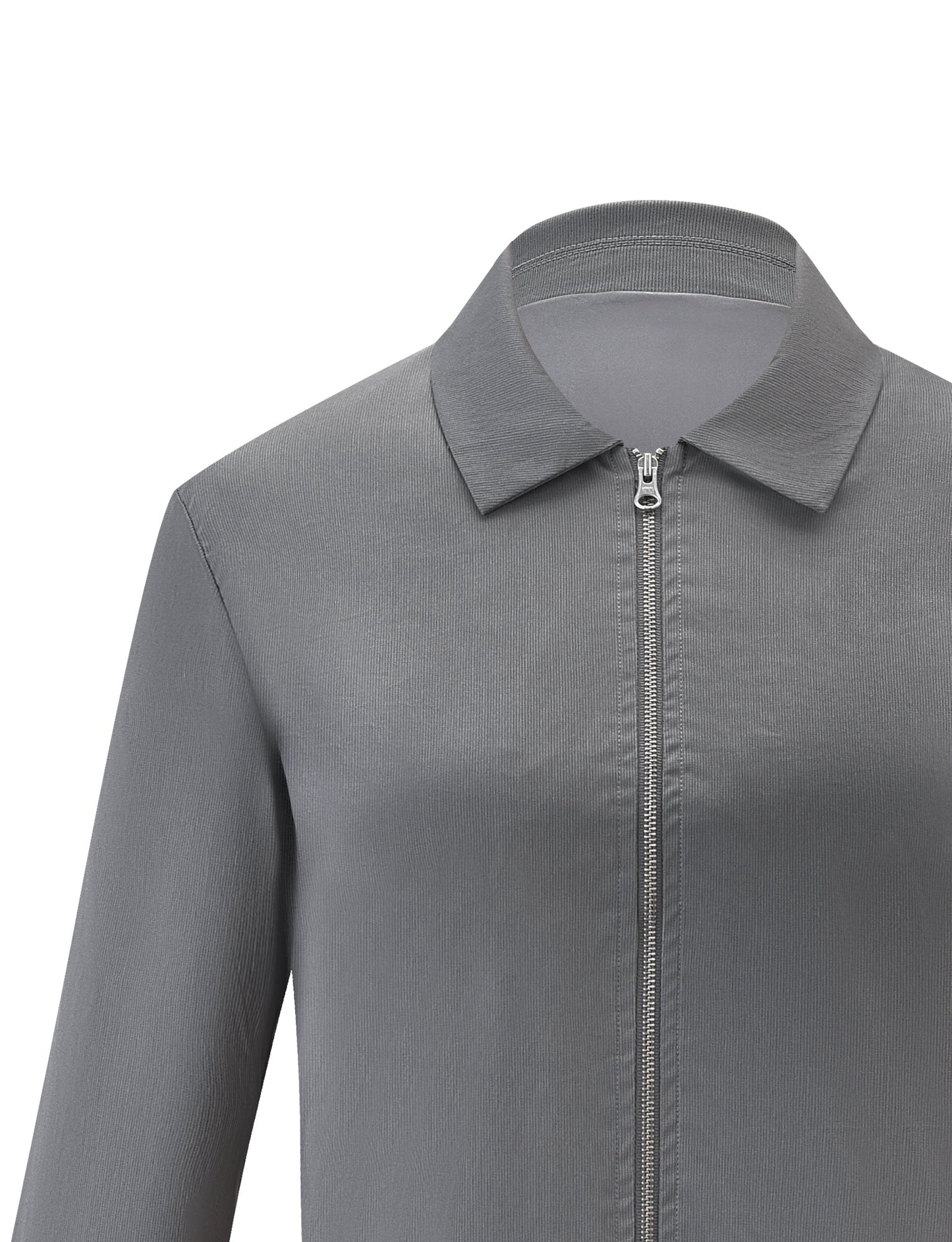 TYSHA JACKET - CHARCOAL