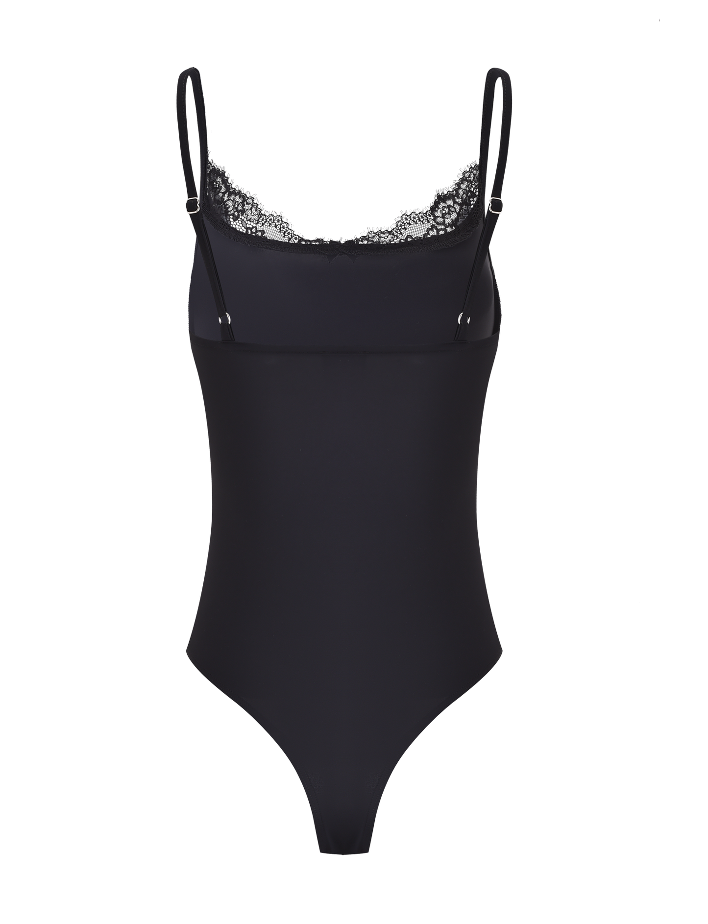 ASTRID BODYSUIT - BLACK