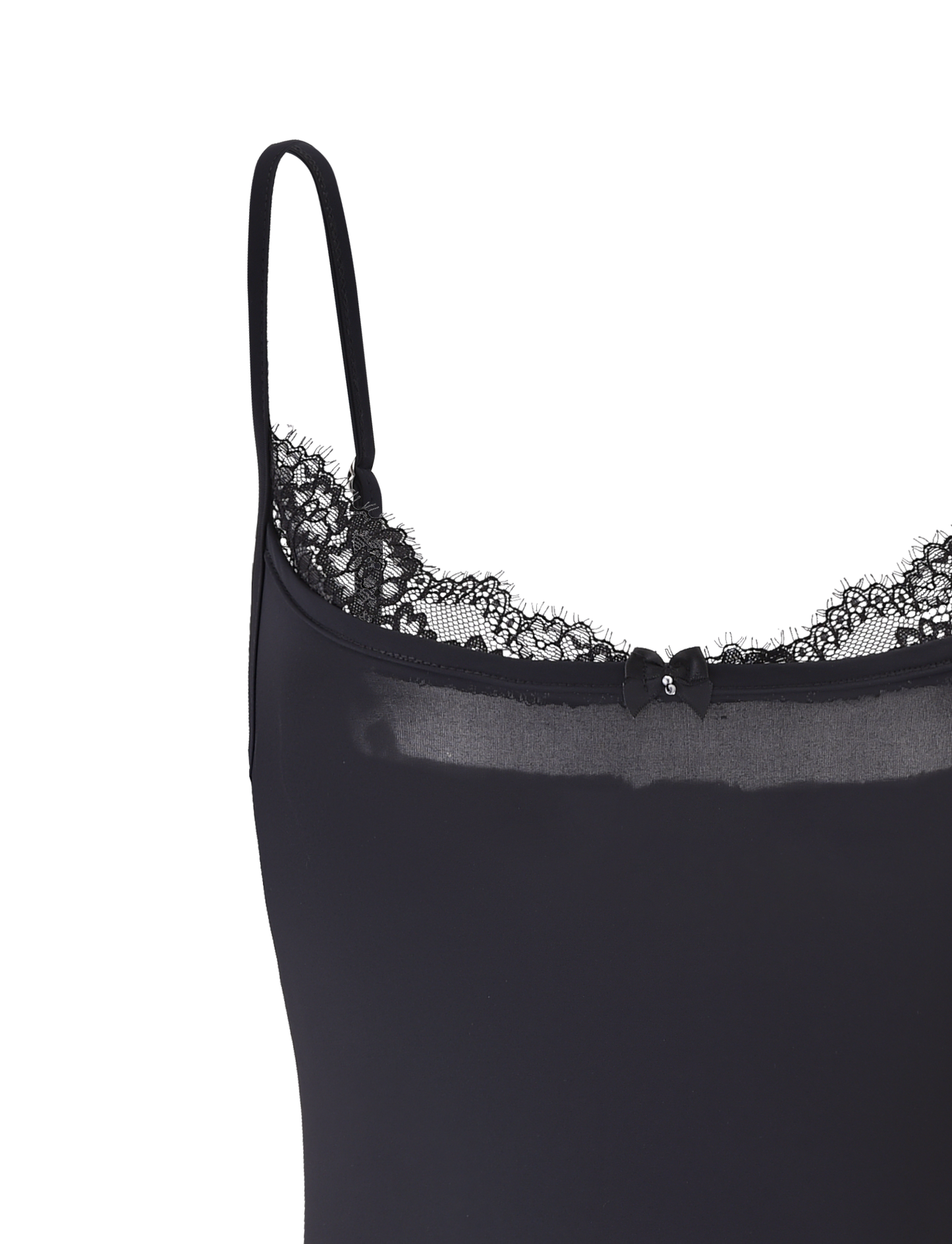 ASTRID BODYSUIT - BLACK