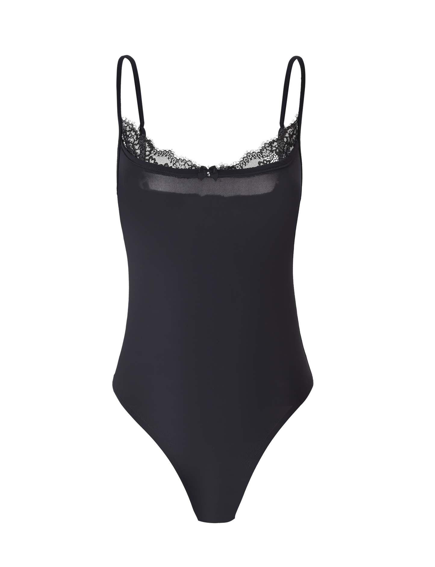 ASTRID BODYSUIT - BLACK