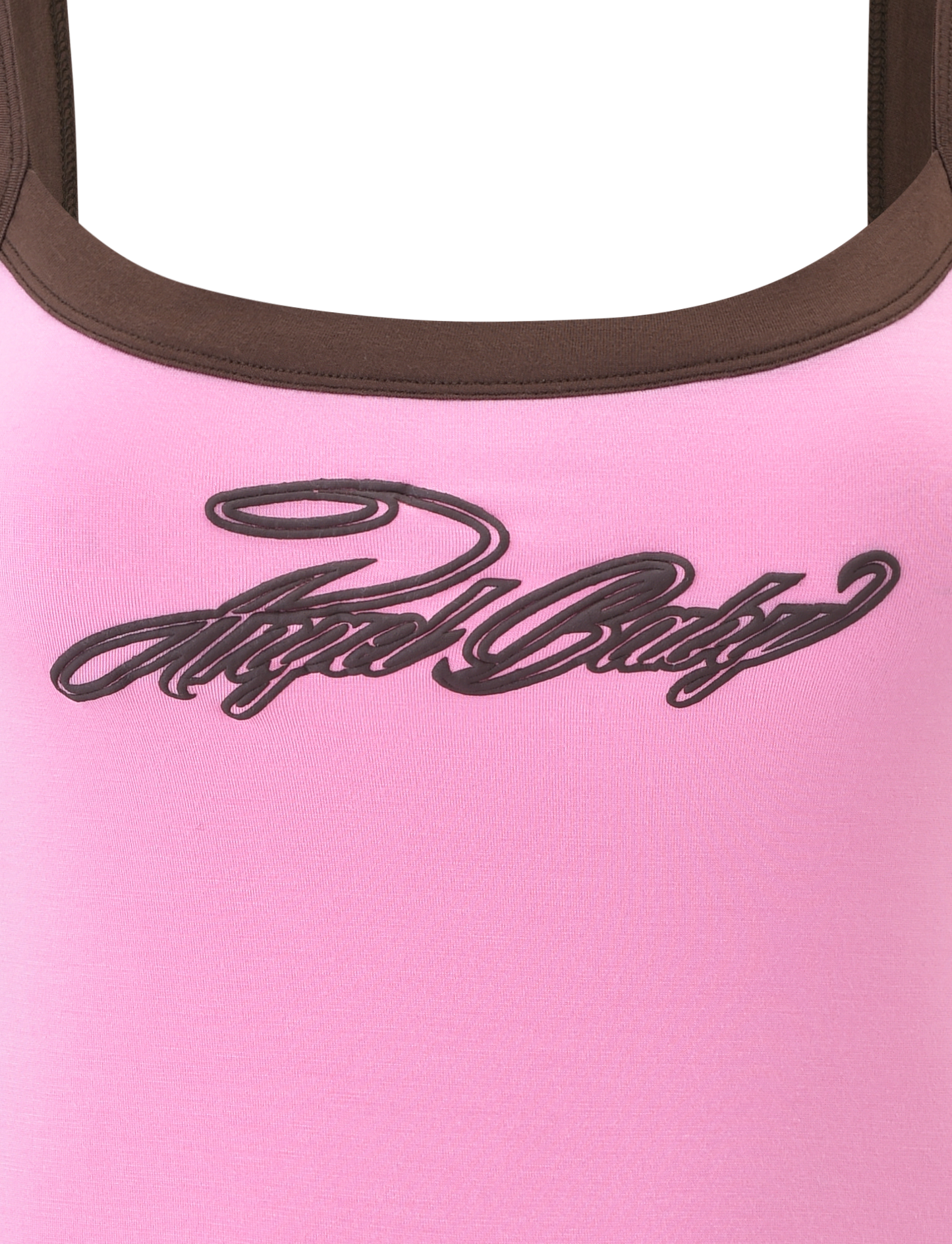 MERRYN TANK - PINK