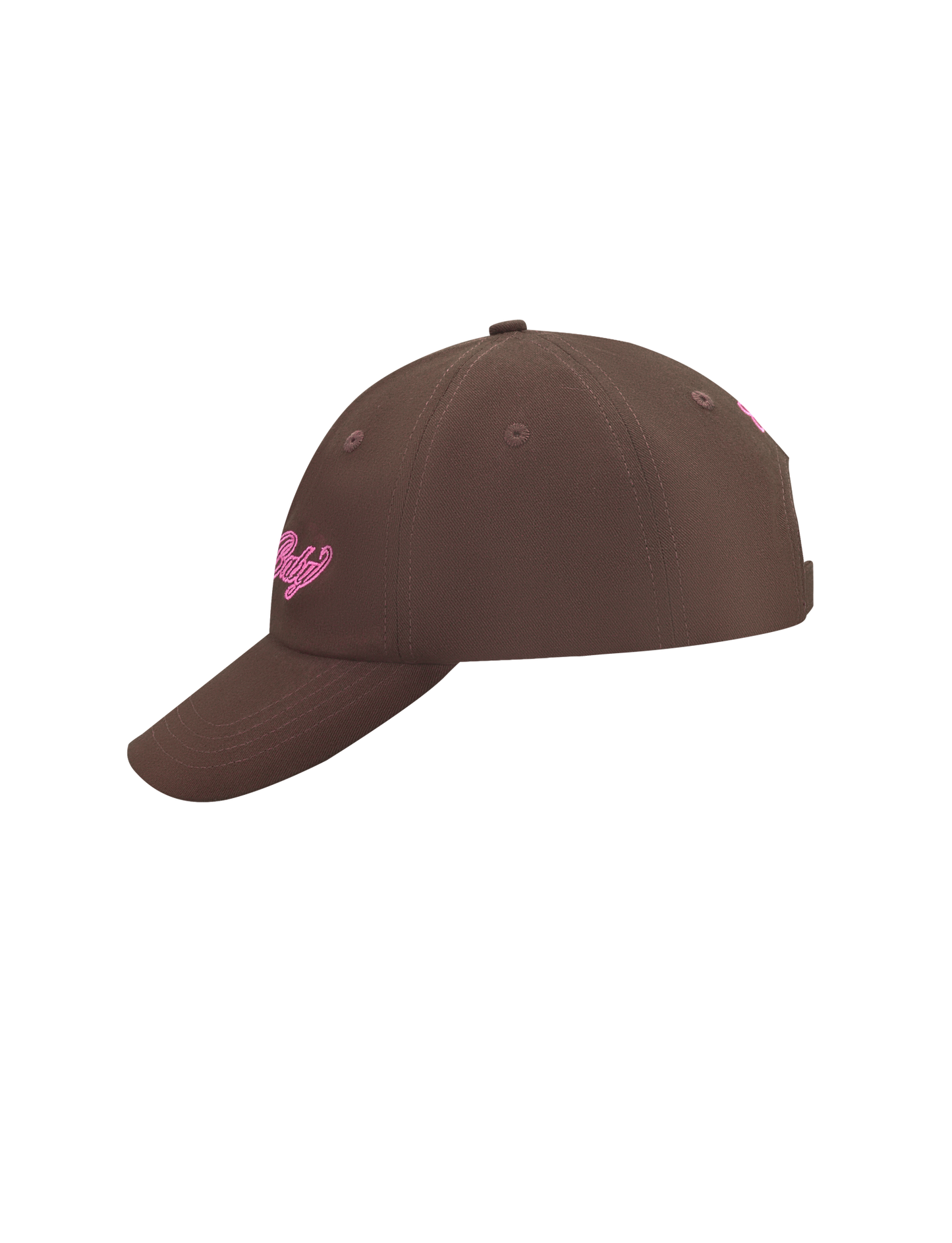 MERRYN CAP - CHOCOLATE