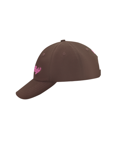 MERRYN CAP - CHOCOLATE