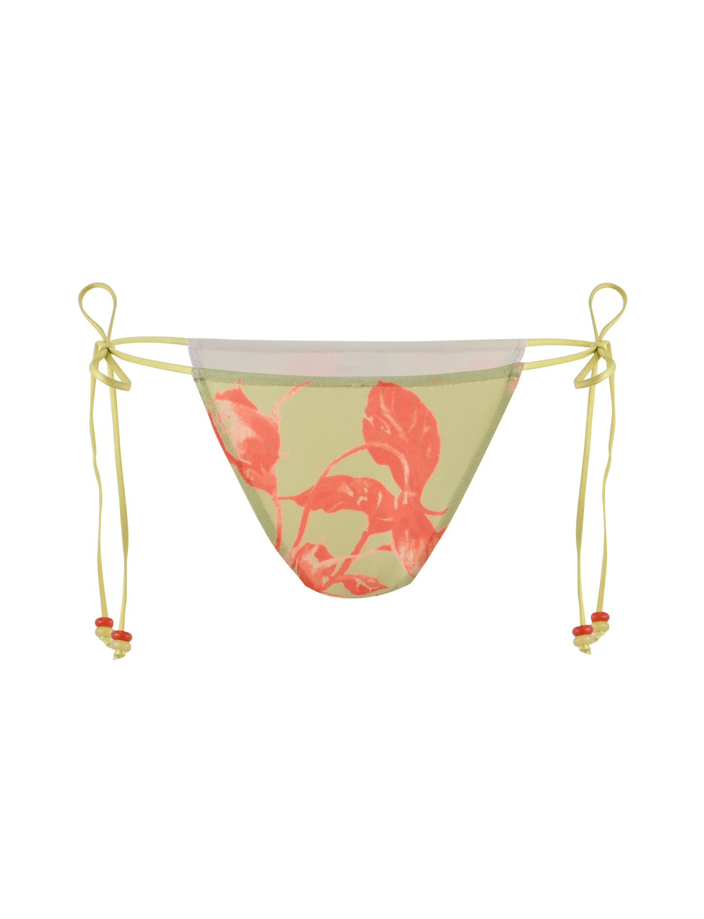 AVE 2PC BIKINI BOTTOM - POP FLORAL