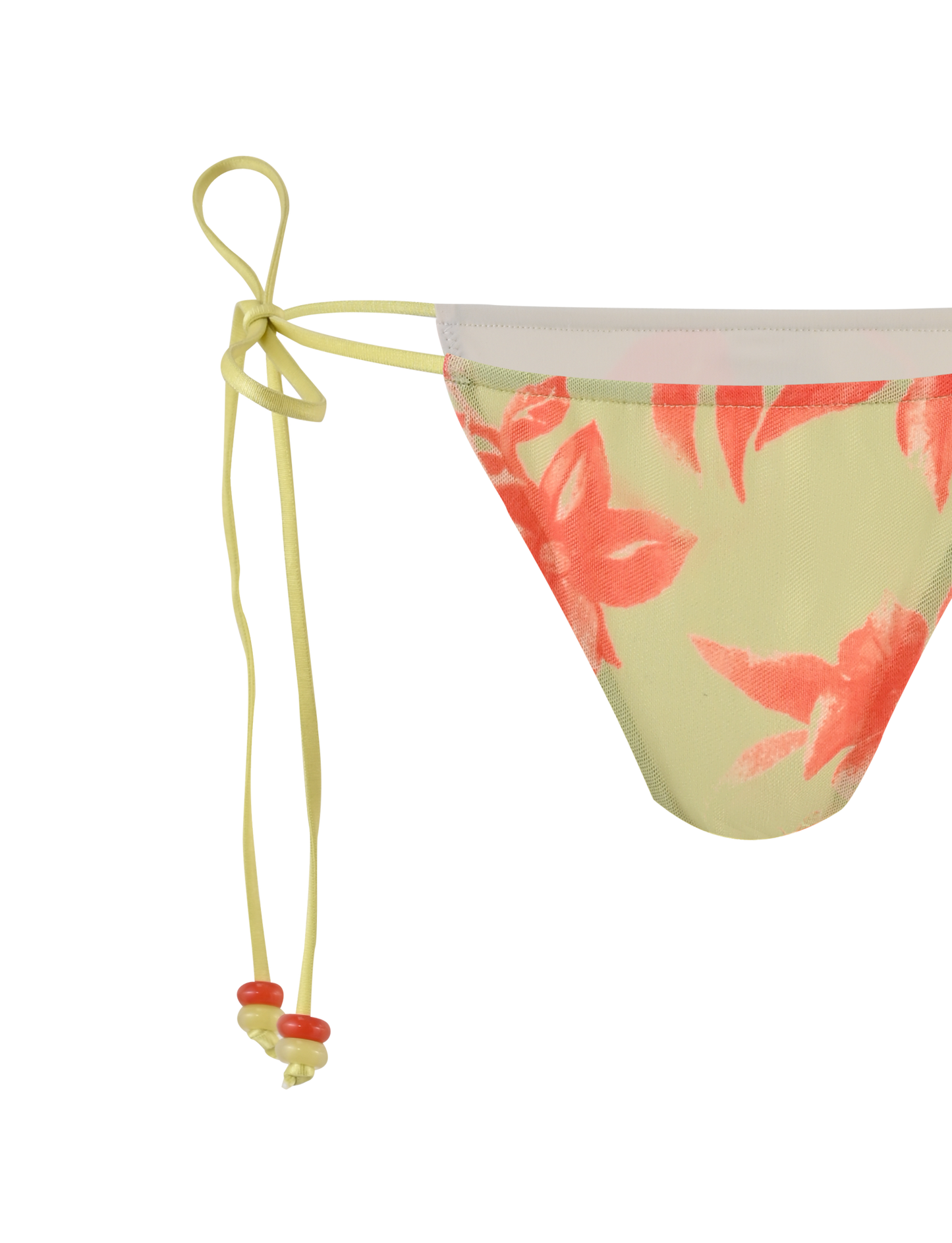 AVE 2PC BIKINI BOTTOM - POP FLORAL