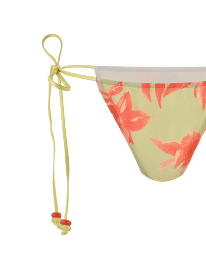 AVE 2PC BIKINI BOTTOM - POP FLORAL