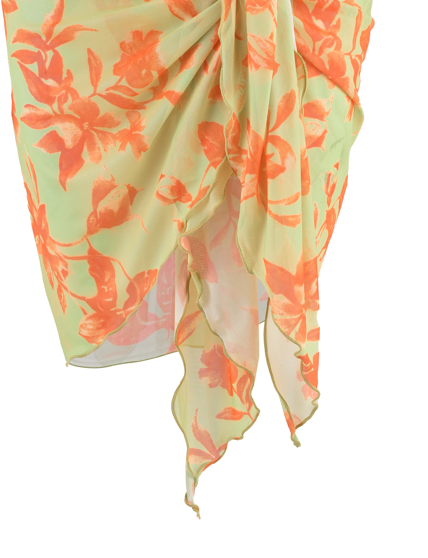 AVE 2PC BIKINI BOTTOM - POP FLORAL