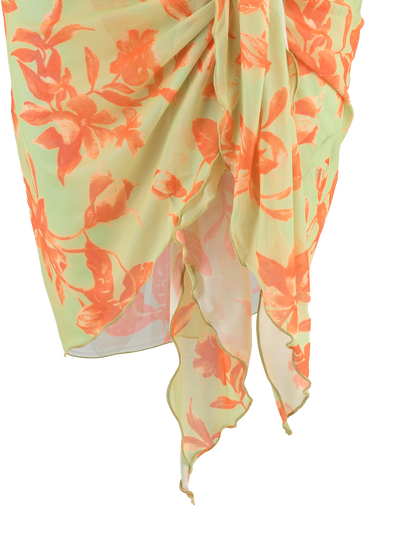 AVE 2PC BIKINI BOTTOM - POP FLORAL