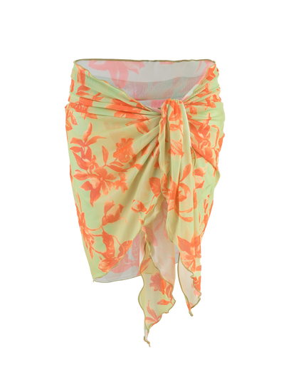 AVE 2PC BIKINI BOTTOM - POP FLORAL