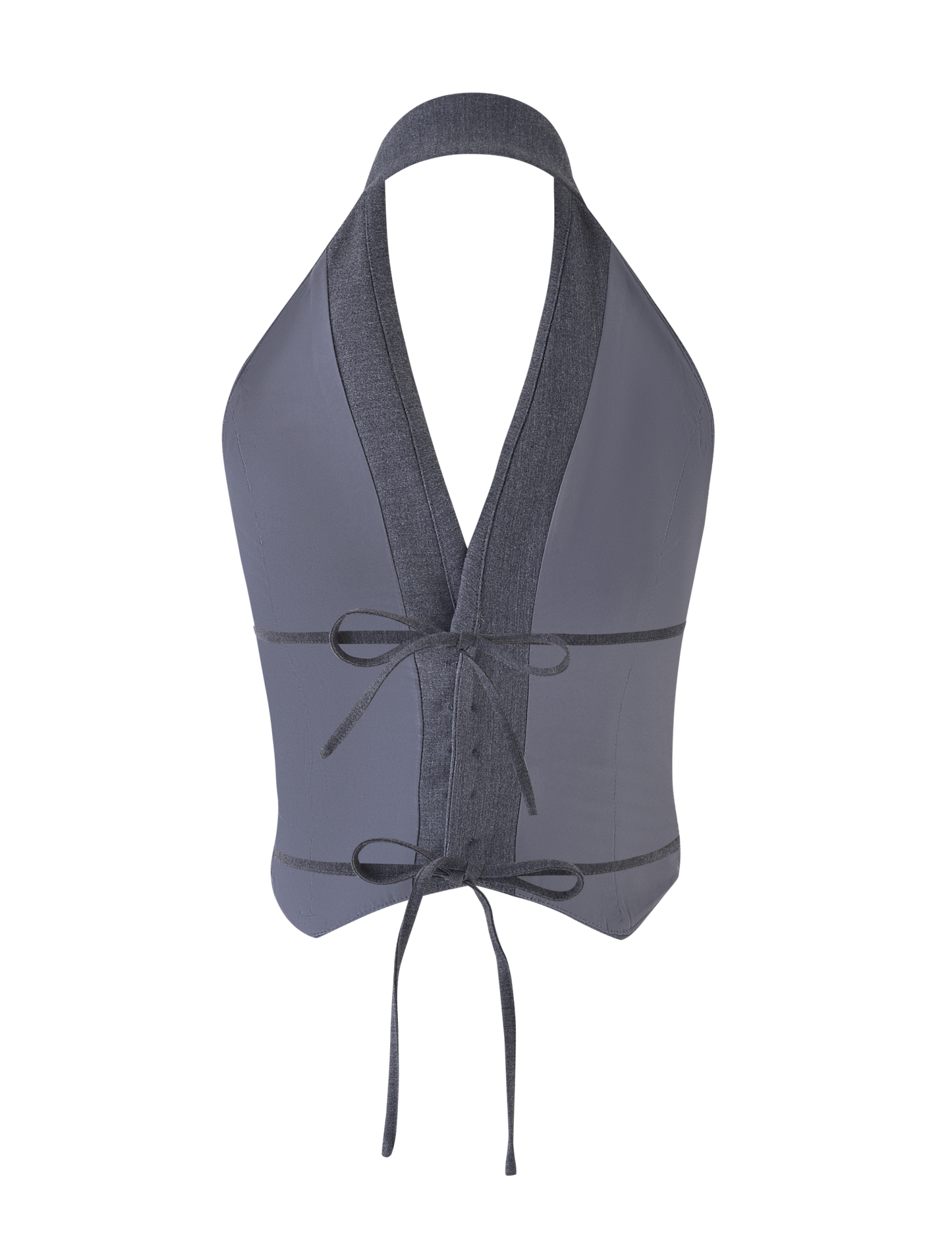 FEDRA VEST - GREY