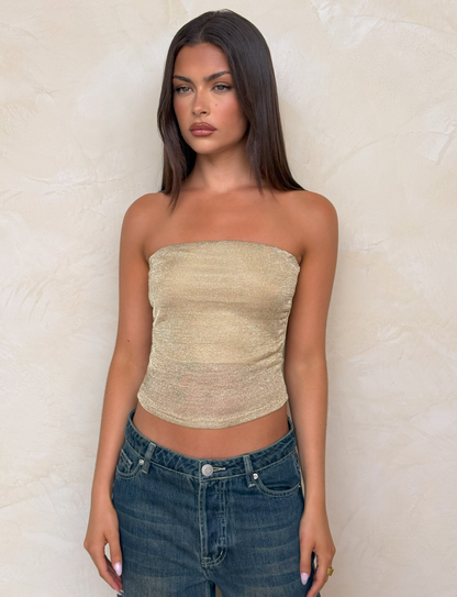 CL - HARRIETT TUBE TOP