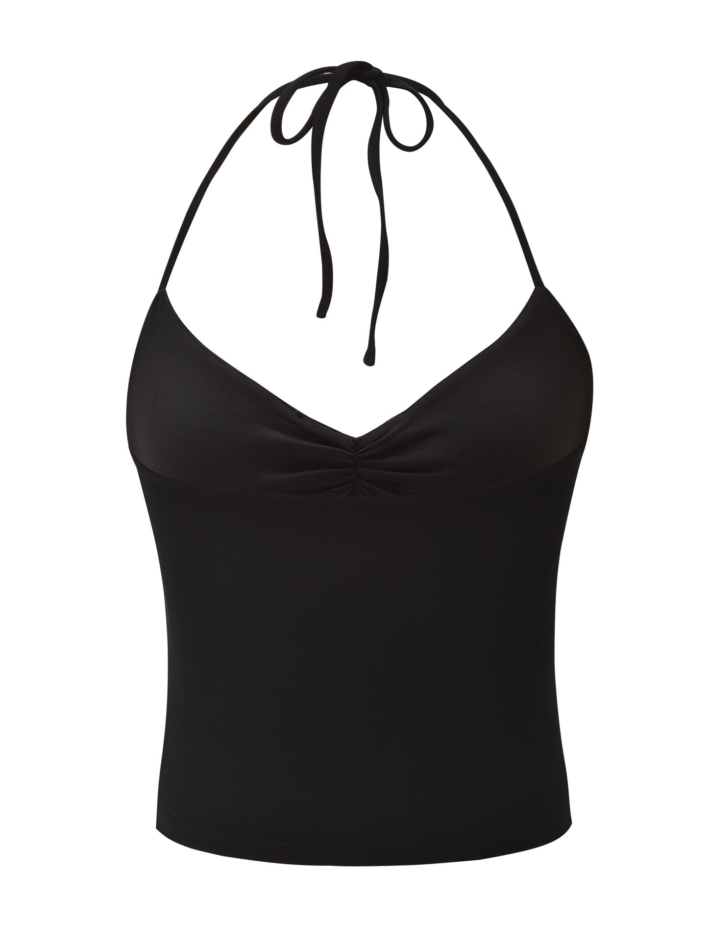 CELESTINE TOP - BLACK