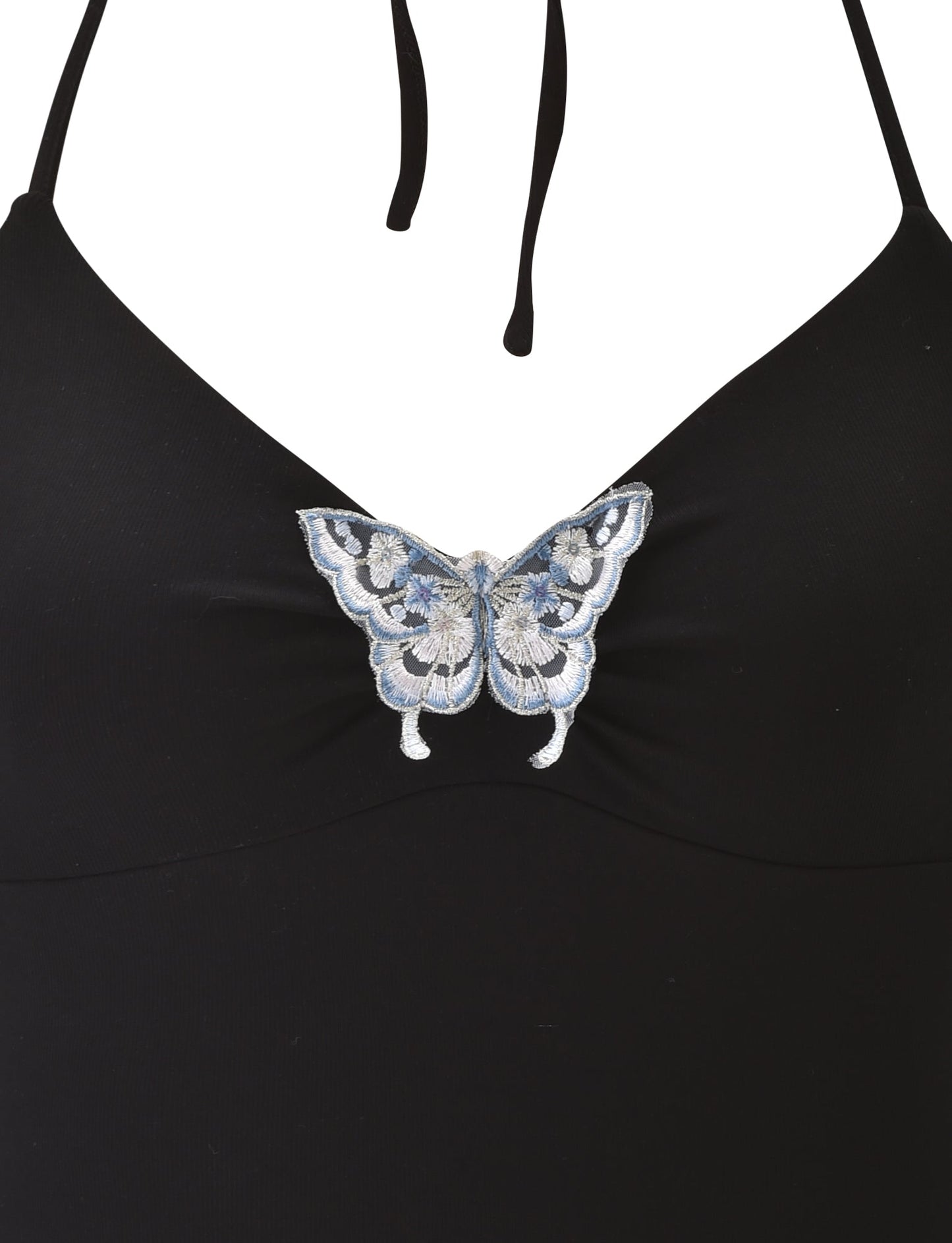 CELESTINE TOP - BLACK