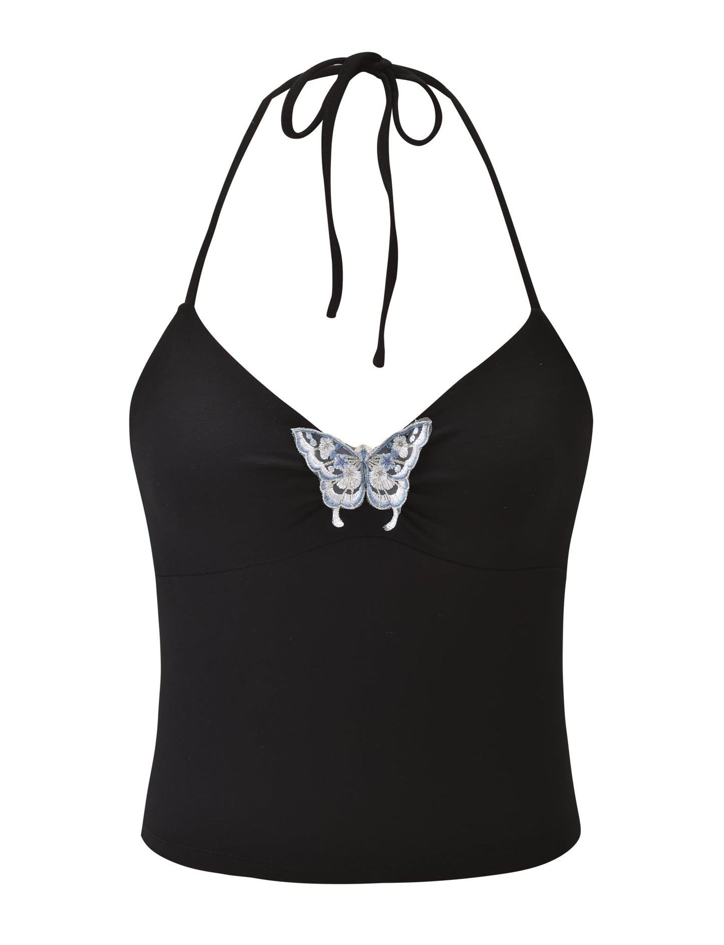 CELESTINE TOP - BLACK