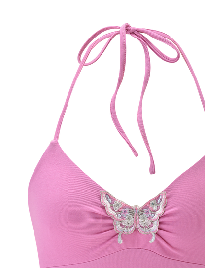 CELESTINE TOP - PINK
