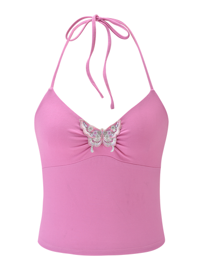 CELESTINE TOP - PINK