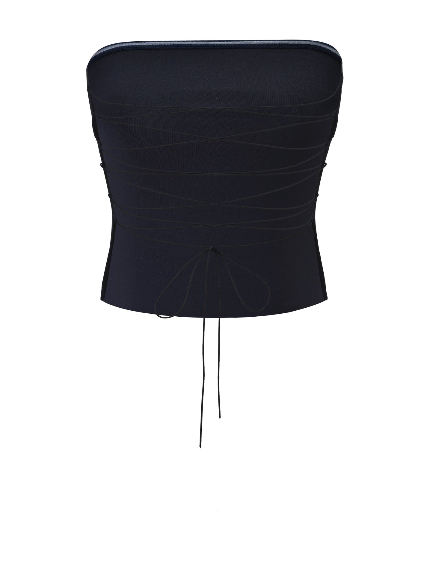 GWENDOLINE TOP - NAVY