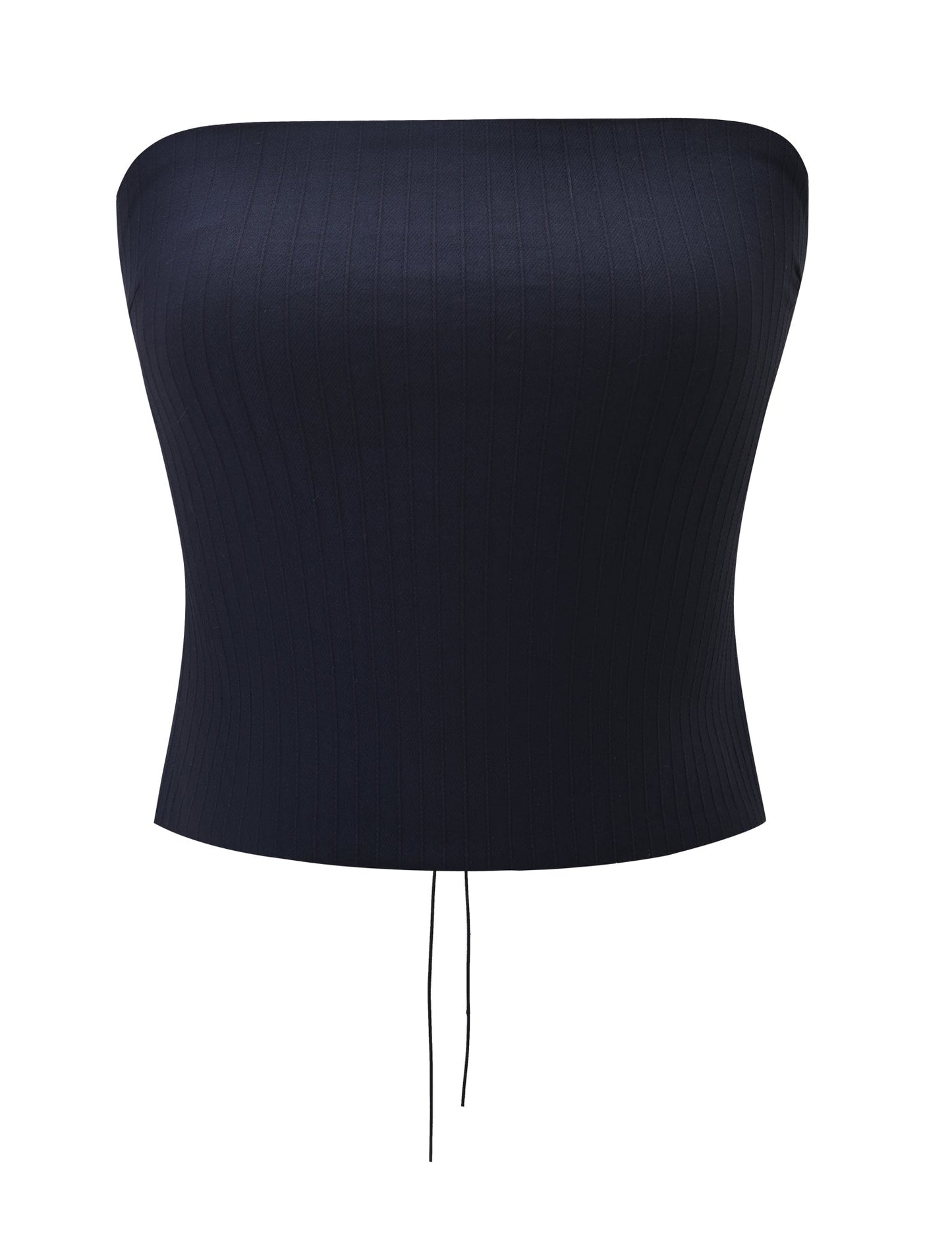 GWENDOLINE TOP - NAVY