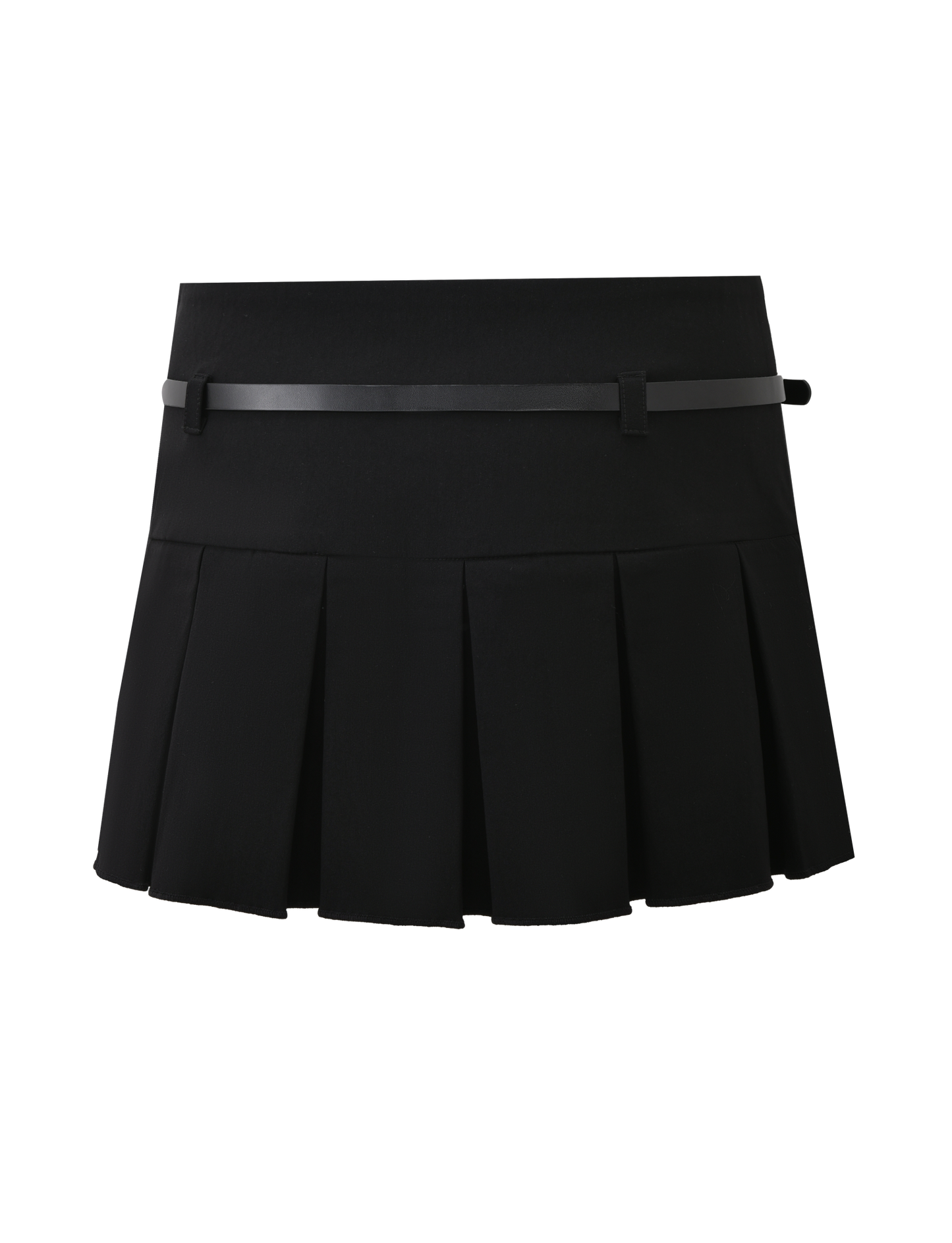ANNELISE SKORT - BLACK