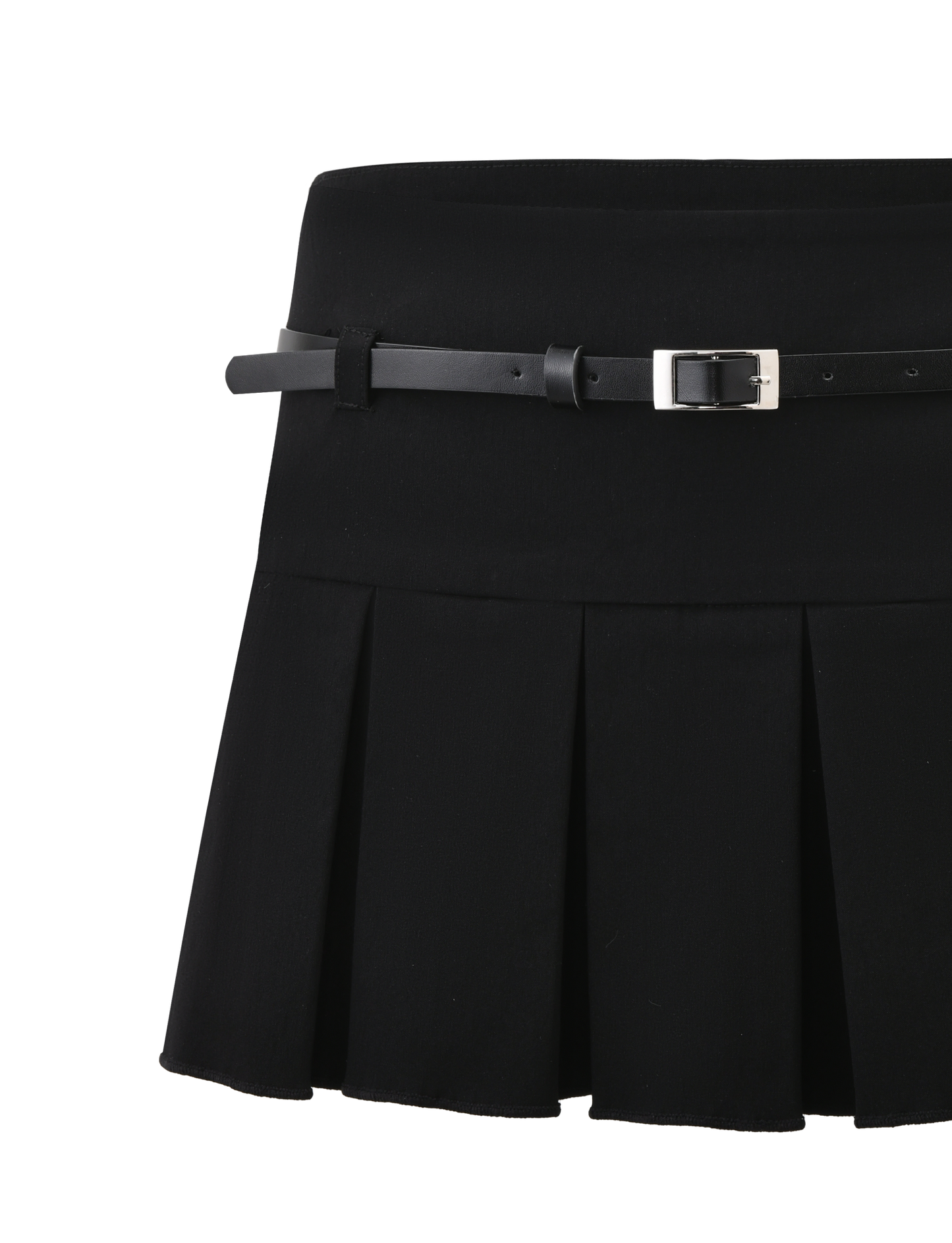 ANNELISE SKORT - BLACK