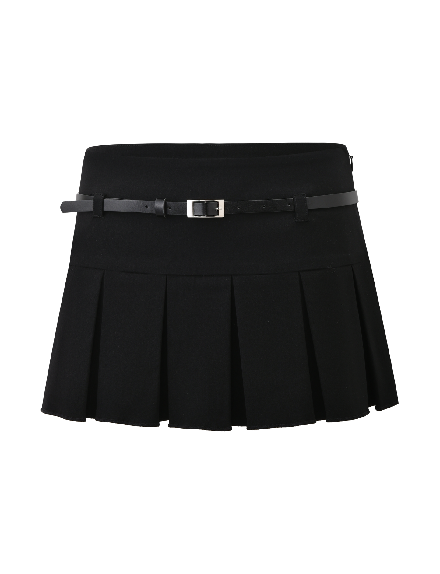 ANNELISE SKORT - BLACK