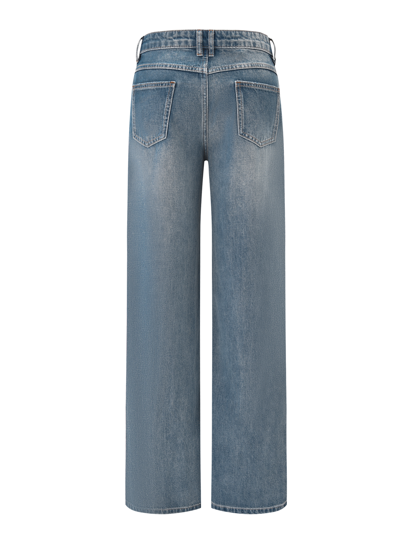 ESTRELLA JEAN - MID WASH