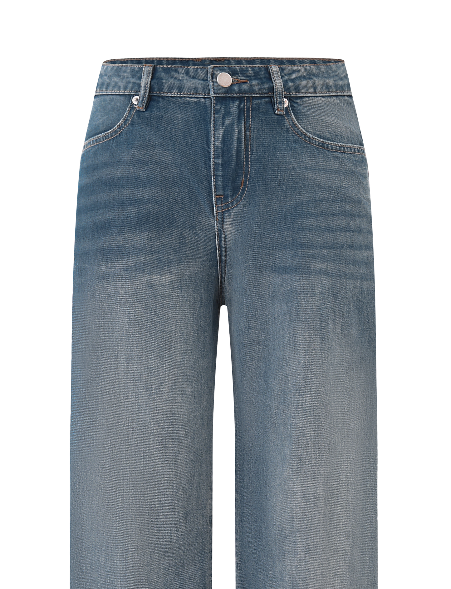ESTRELLA JEAN - MID WASH