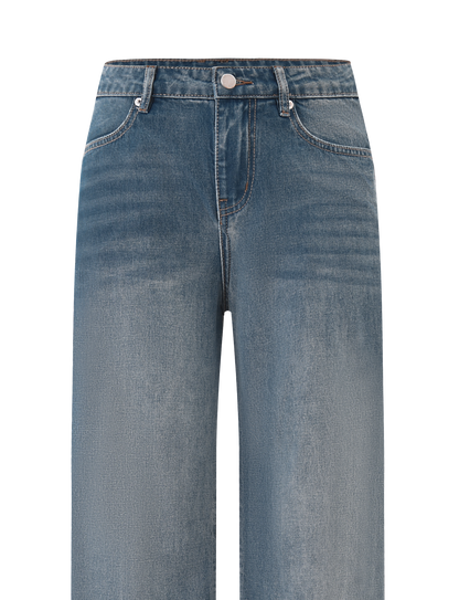 ESTRELLA JEAN - MID WASH