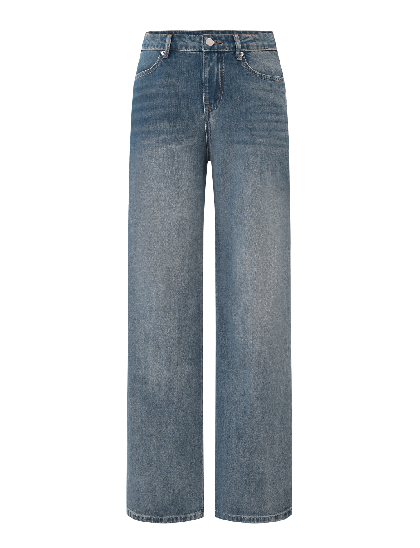 ESTRELLA JEAN - MID WASH