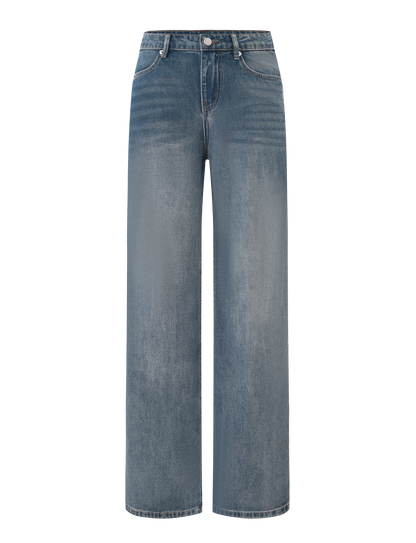 ESTRELLA JEAN - MID WASH