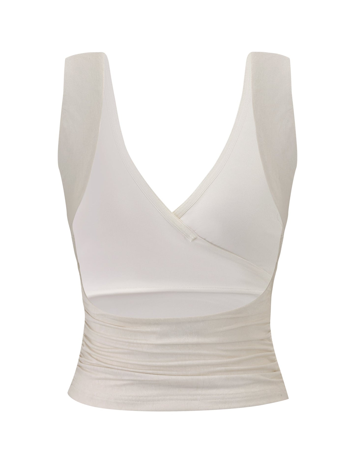 NURA TOP - IVORY