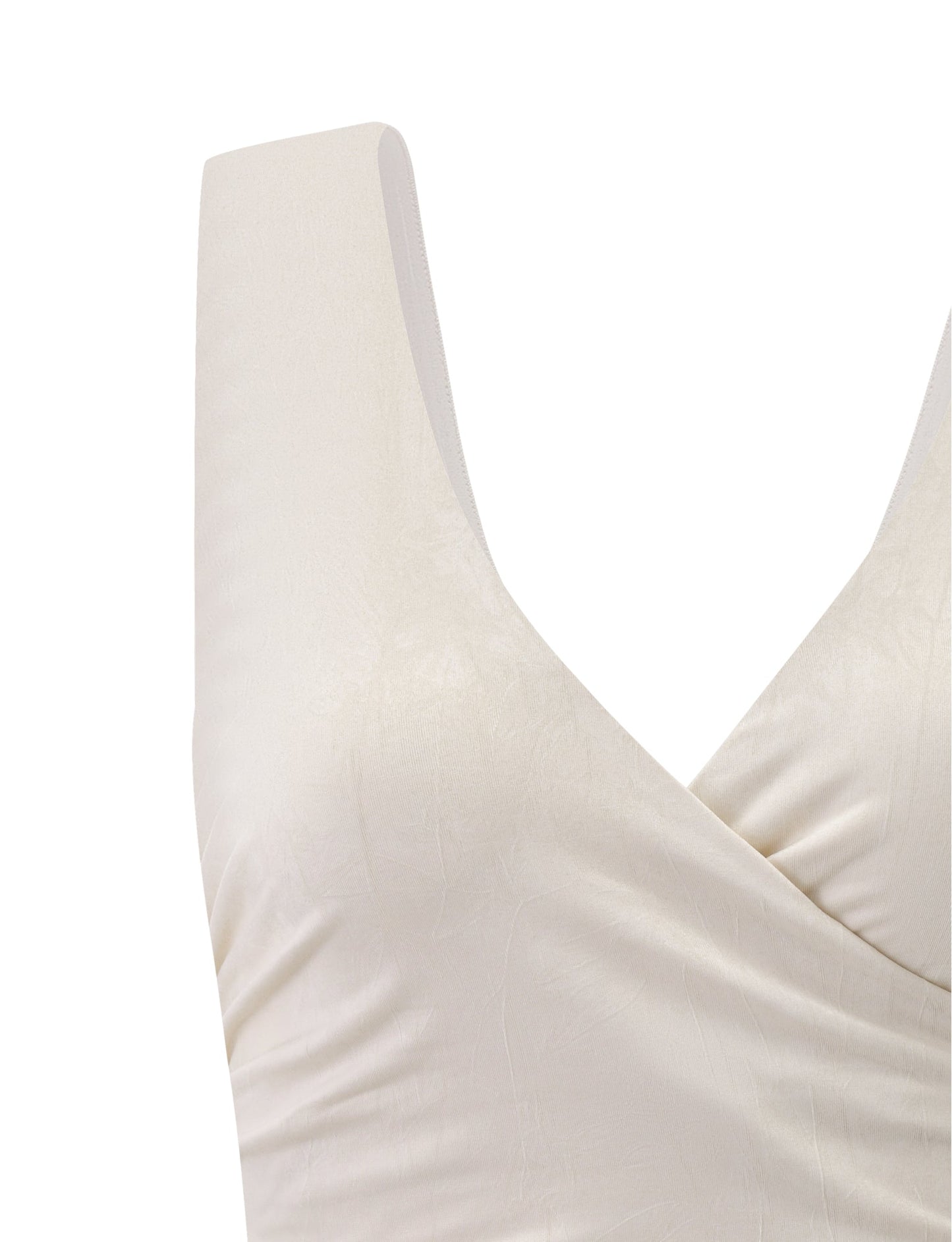 NURA TOP - IVORY
