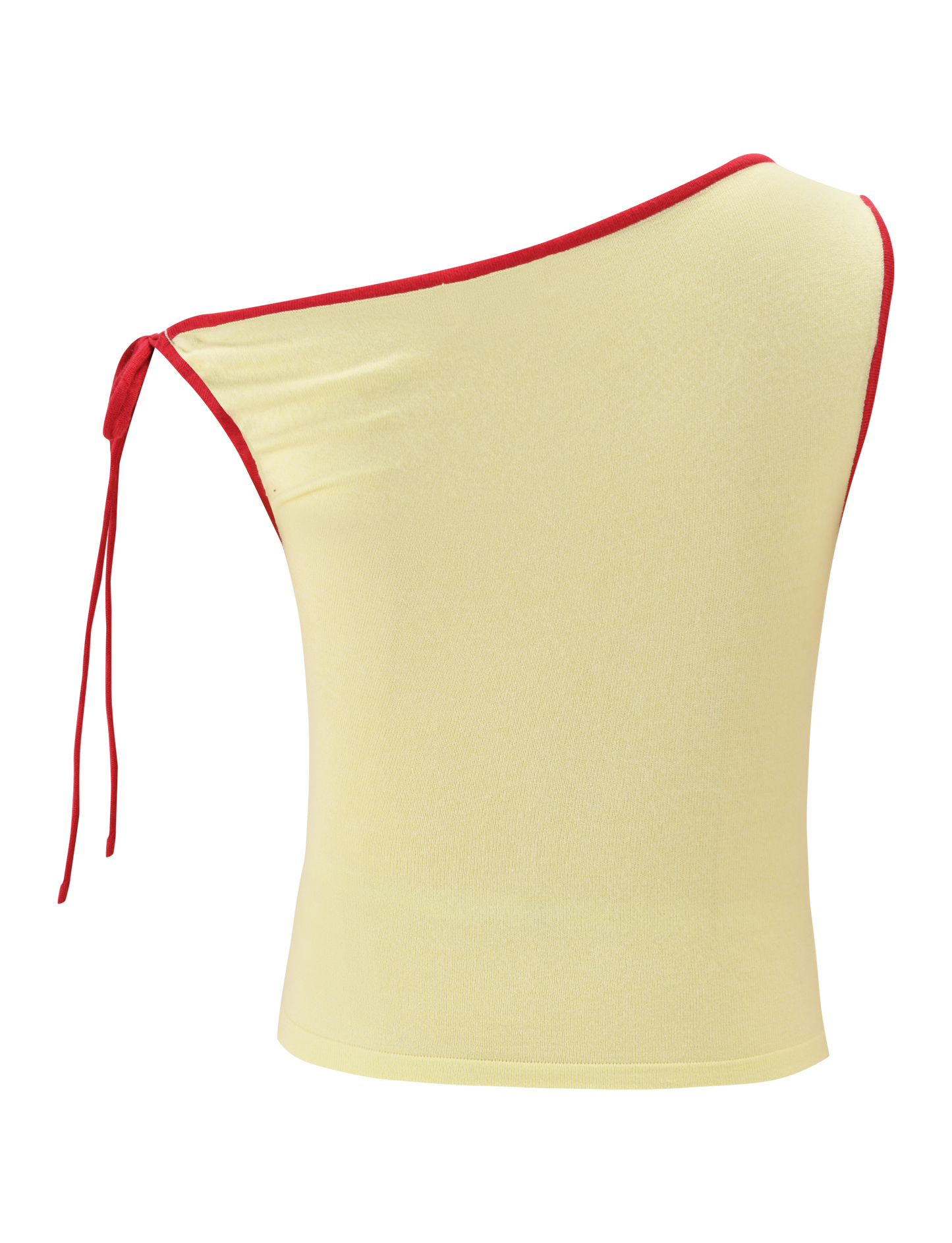 ALIRA TOP - YELLOW